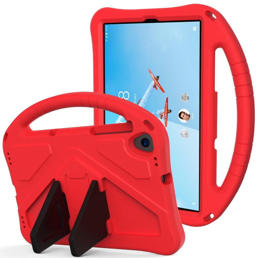 Lenovo Tab M10 HD (2. Gen.) 10.1" (TB-X306F) Kids Case w. Kickstand & Pencil Holder - Red