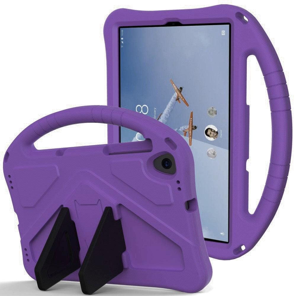 Lenovo Tab M10 HD (2. Gen.) 10.1" (TB-X306F) Kids Case w. Kickstand & Pencil Holder - Purple