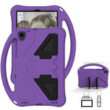 Lenovo Tab M10 HD (2. Gen.) 10.1" (TB-X306F) Kids Case w. Kickstand & Pencil Holder - Purple