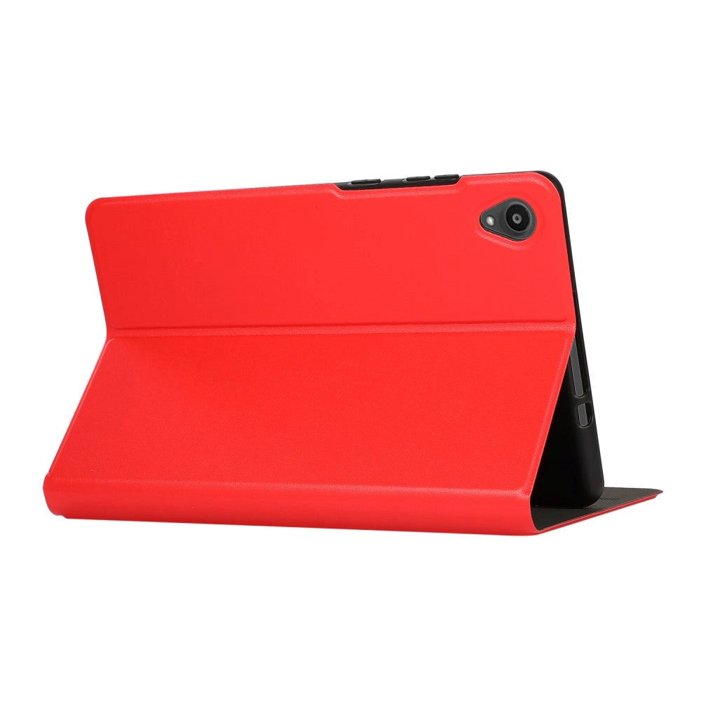 Lenovo Tab M8 (2nd Gen.) 8" Blank Case with Stand Function - Red