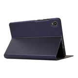 Lenovo Tab M8 (2nd Gen.) 8" Blank Case with Stand Function - Dark blue