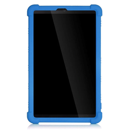 Lenovo Tab M8 (2nd Gen.) 8" Silicone Case w. Kickstand - Dark Blue