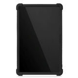 Lenovo Tab P11 / P11 (5G) / P11 Plus Silicone Case w. Kickstand - Black