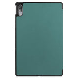 Lenovo Pad Pro Tri-Fold Leather Case - Green