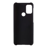 EIDERWOOD Motorola Moto G10 / G20 / G30 Hard Plastic Case - Matte Surface - Black