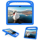 Lenovo Tab M10 HD 10.1" (TB-X505F) / FHD 10.1" (TB-X605) Kids Case w. Stand Function - Blue