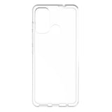 Motorola Moto G60 Flexible Back Case - Transparent