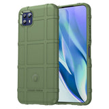 Motorola Moto G50 Rugged Shield Series Tough Case - Green