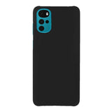 Motorola Moto G22 Hard Case - Black