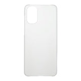 Motorola Moto G22 Hard Case - Transparent