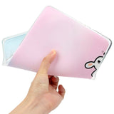 Lenovo Tab P11 Pro Back Case - Flexible Plastic - Smile