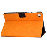 Lenovo Tab M10 (3. Gen) 10.1" (TB-328F/TB-328X) Flip Case w. Card Holder - Orange