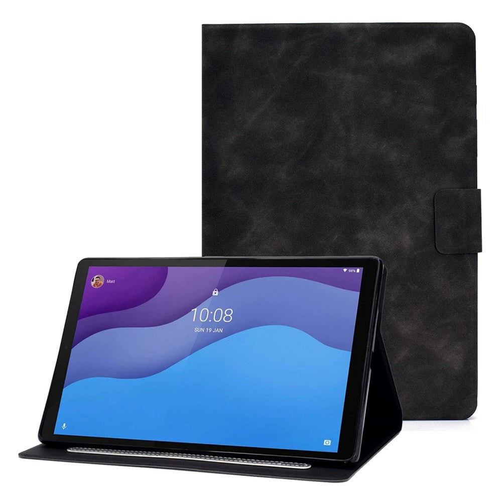 Lenovo Tab M10 (3. Gen) 10.1" (TB-328F/TB-328X) Flip Case w. Card Holder - Black