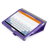 Lenovo Tab 10 (X103F) / Lenovo Tab3 10 Multifunctional Business Case Purple