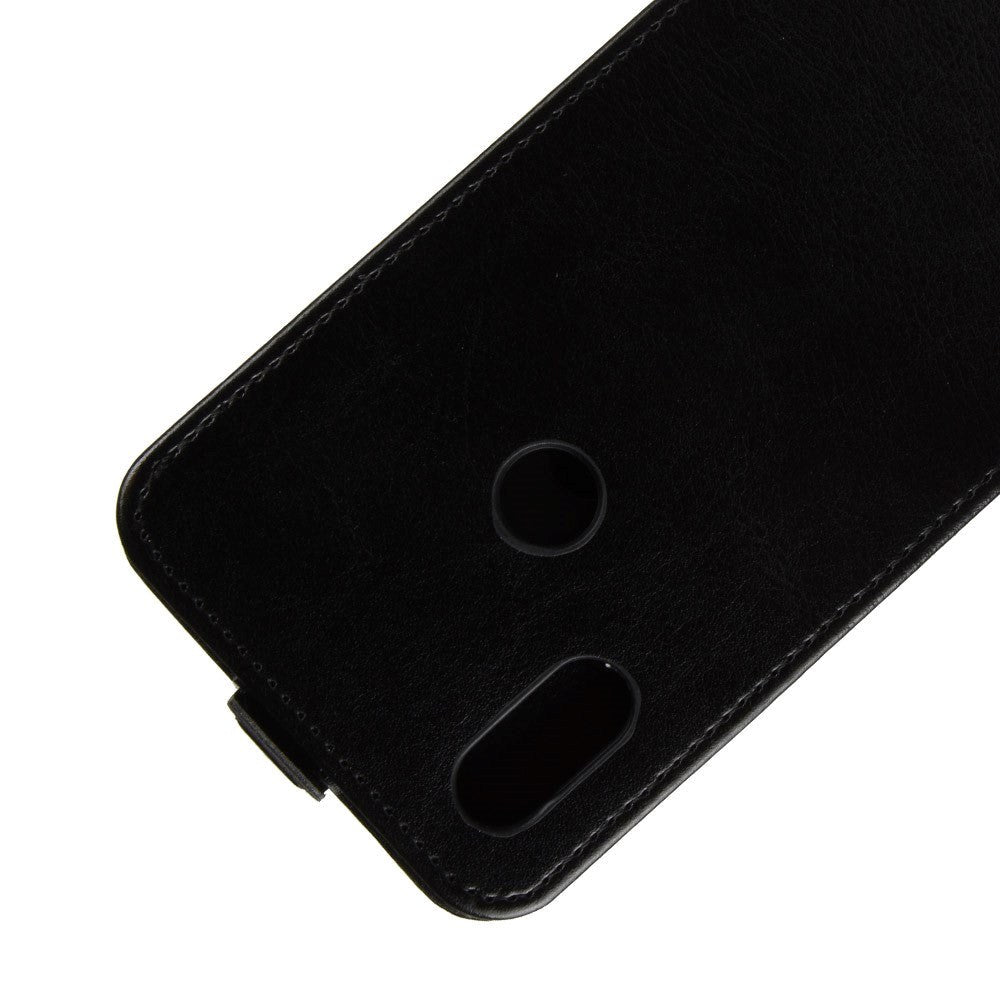 Xiaomi Mi Mix 2s Neutral Vertical Flip Case Black