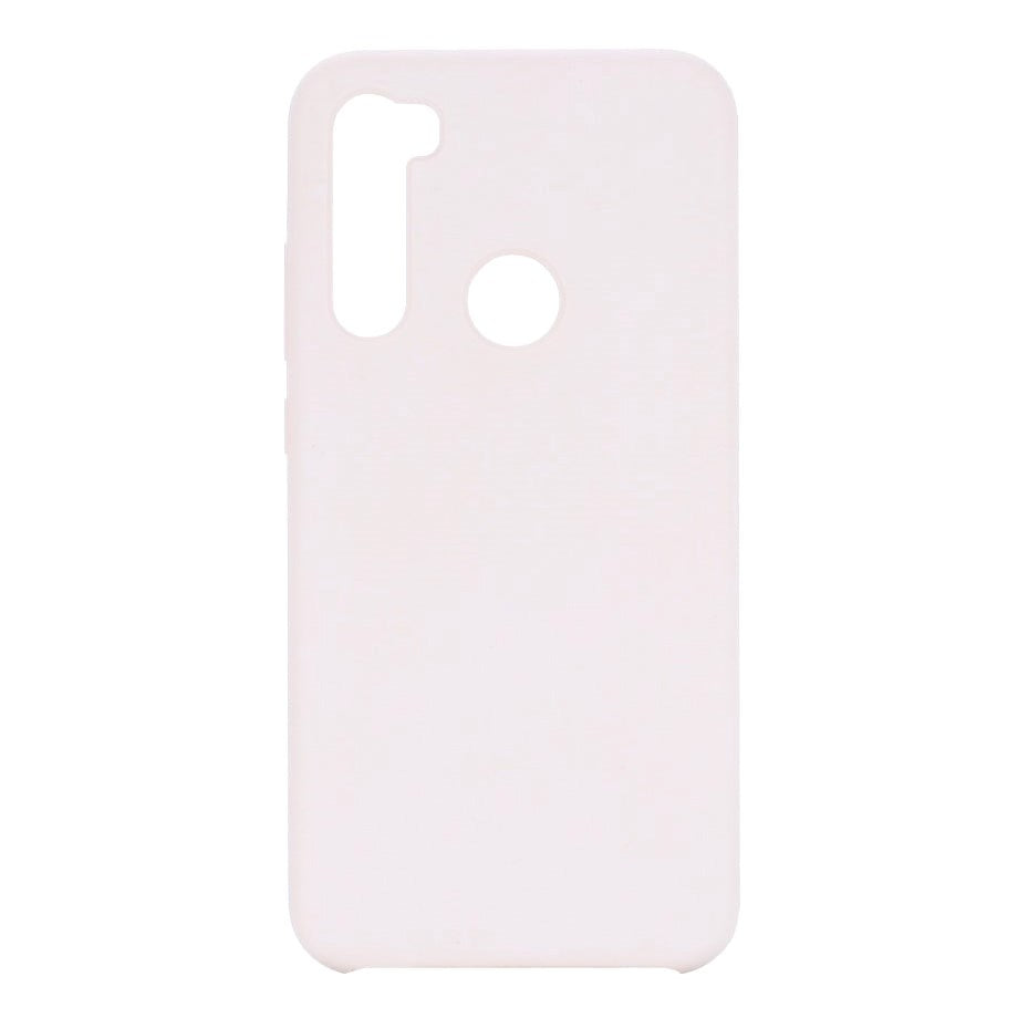 Xiaomi Redmi Note 8 Silicone Case - White