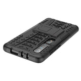 Xiaomi Mi 10 5G / Mi 10 Pro 5G Tough Case w. Stand - Black