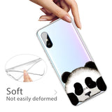 Xiaomi Redmi 9A / 9AT Plastic Case - Panda