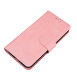 Xiaomi Redmi 9A / 9AT Leather Wallet Case - Pink