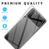 Xiaomi Poco M3 Flexible Plastic Case - Transparent