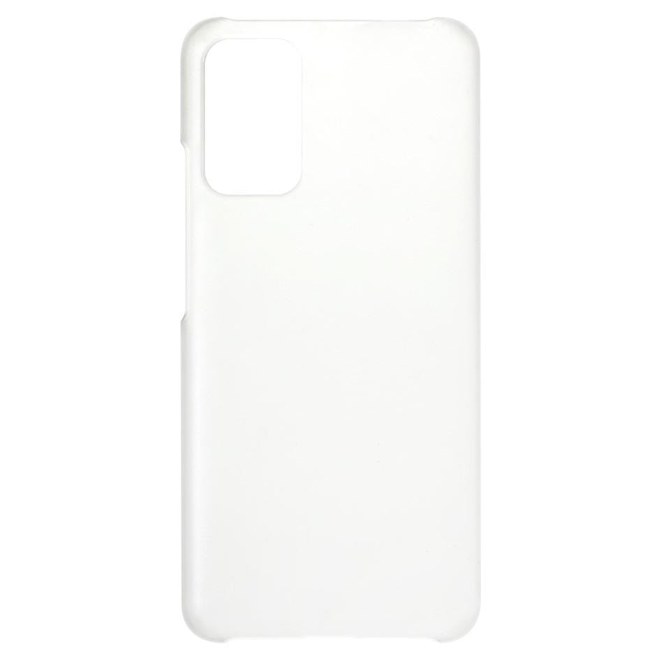 Xiaomi Redmi 9T Hard Plastic Case - Transparent