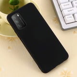 Xiaomi Poco M3 Liquid Silicone Case - Black