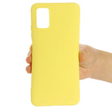 Xiaomi Poco M3 Liquid Silicone Case - Yellow