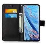 Xiaomi Mi 11 Leather Wallet Case - Cat & Tiger