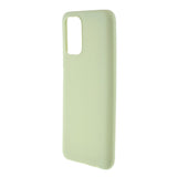 Xiaomi Poco M5S / Redmi Note 10S Flexible Case in Matt Plastic - Green