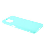 Xiaomi Poco M5S / Redmi Note 10S Flexible Case in Matt Plastic - Light Blue