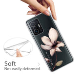 Xiaomi 11T / 11T Pro Flexible Plastic Case with Print - Lily