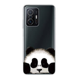 Xiaomi 11T / 11T Pro Flexible Plastic Case with Print - Panda