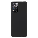 Xiaomi Redmi Note 11 Pro+ (Plus) Hard Plastic Case - Black