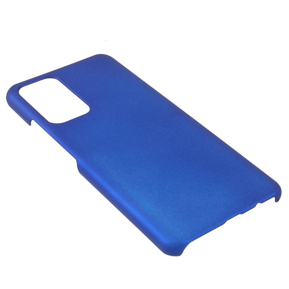 Xiaomi Redmi Note 11 Pro+ (Plus) Hard Plastic Case - Blue