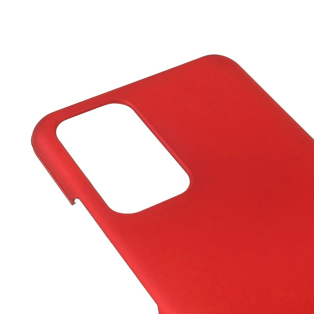 Xiaomi Redmi Note 11 Pro+ (Plus) Hard Plastic Case - Red