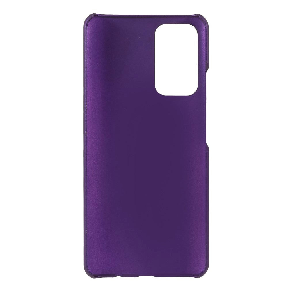 Xiaomi Redmi Note 11 Pro+ (Plus) Hard Plastic Case - Purple