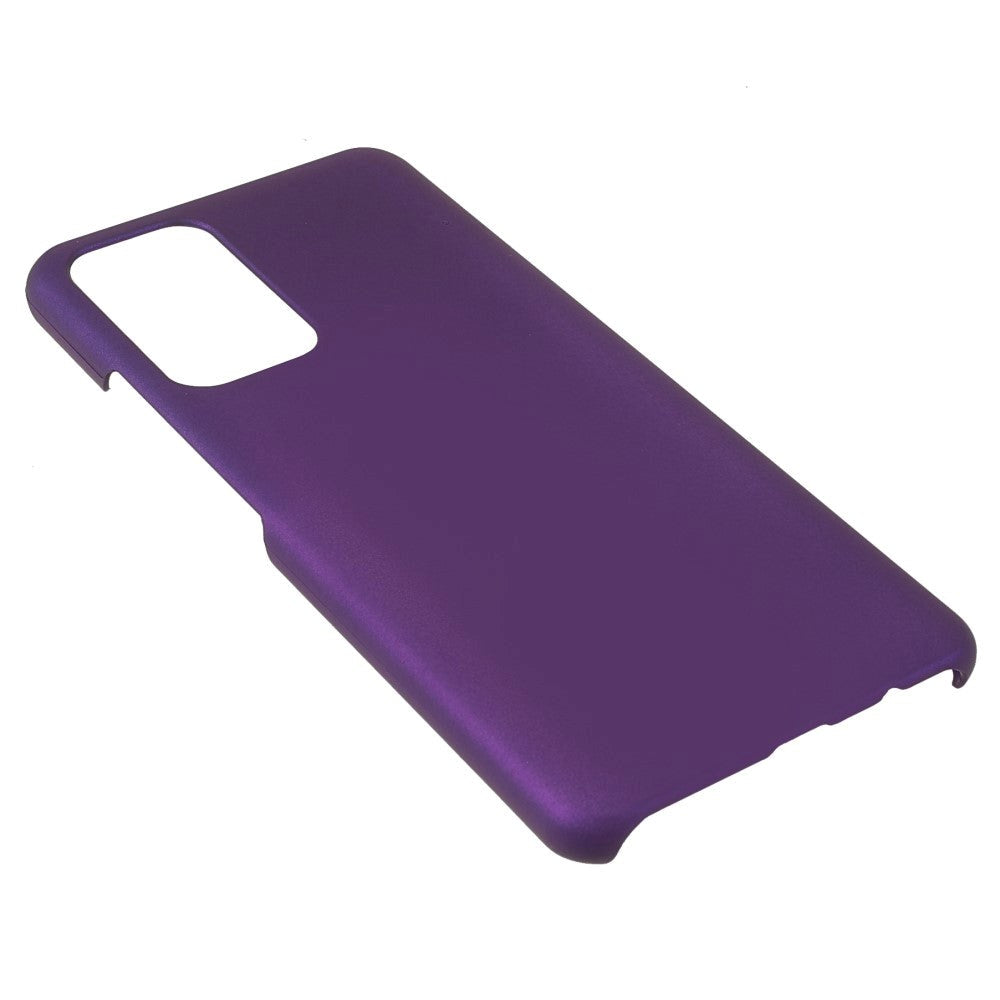 Xiaomi Redmi Note 11 Pro+ (Plus) Hard Plastic Case - Purple