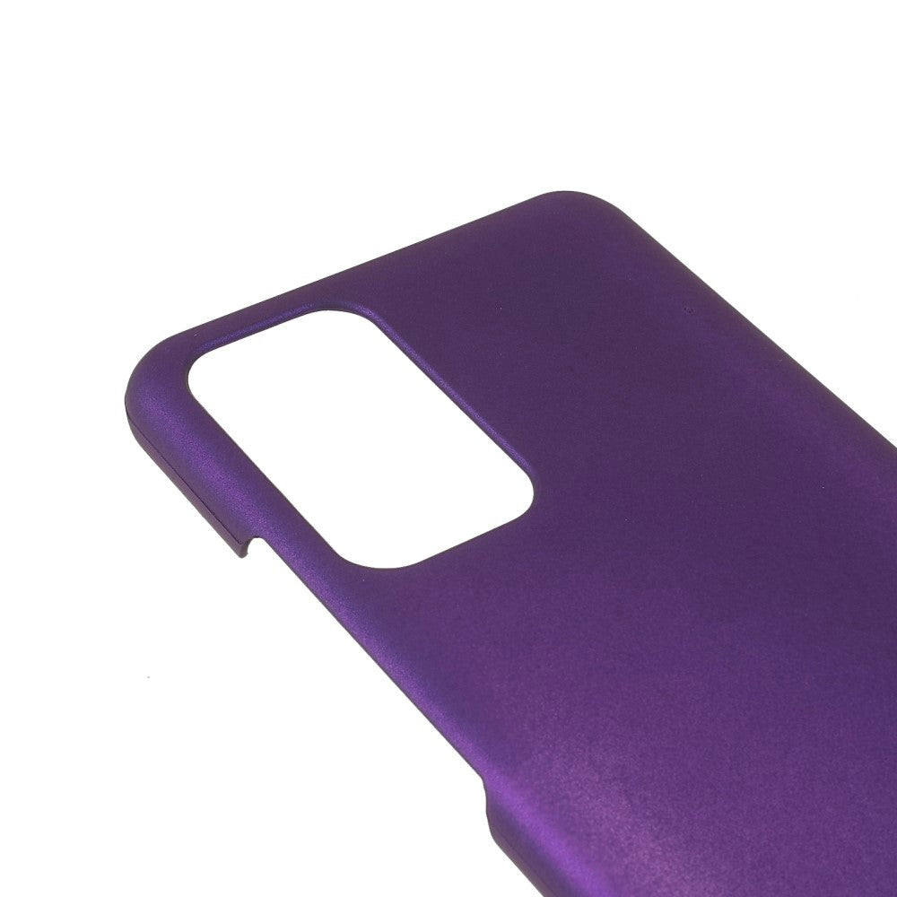 Xiaomi Redmi Note 11 Pro+ (Plus) Hard Plastic Case - Purple