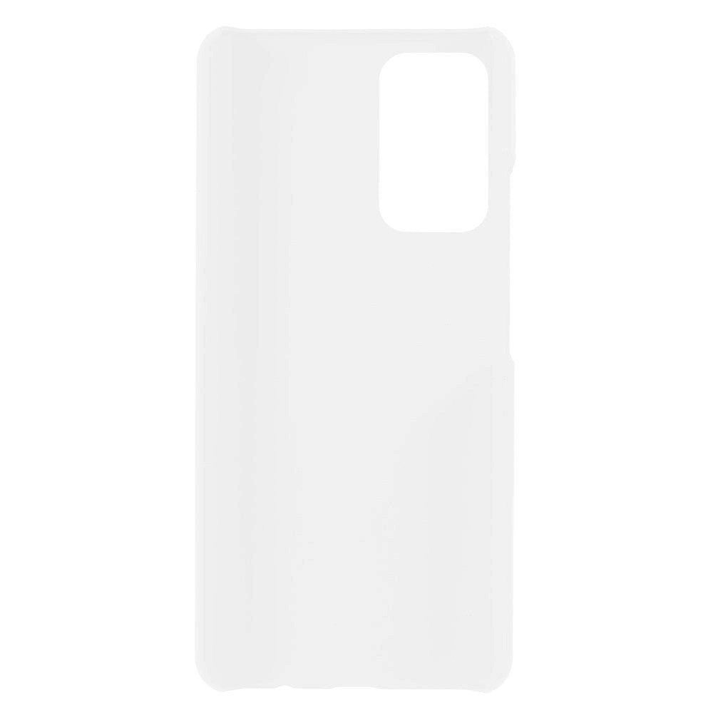 Xiaomi Redmi Note 11 Pro+ (Plus) Hard Plastic Case - White