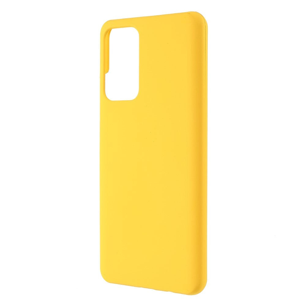 Xiaomi Redmi Note 11 Pro+ (Plus) Hard Plastic Case - Yellow