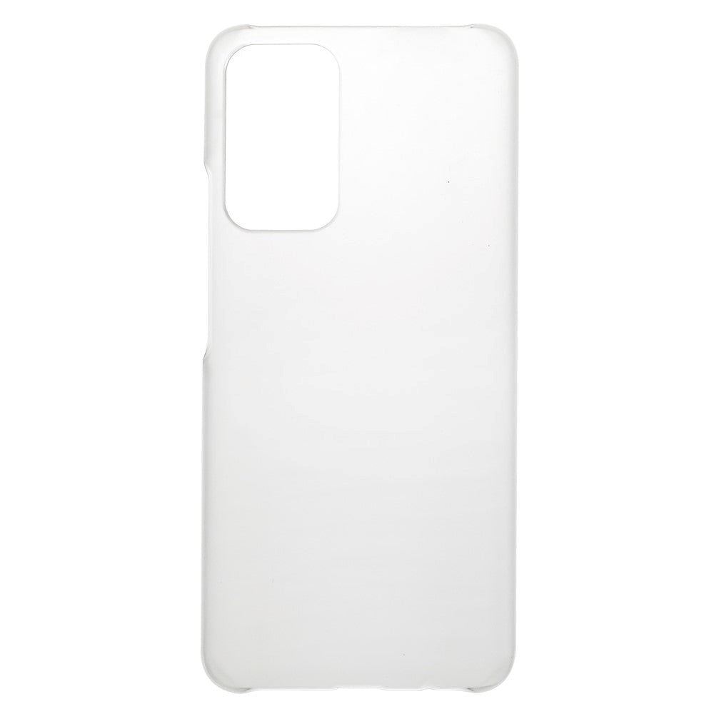 Xiaomi Redmi Note 11 Pro+ (Plus) Hard Plastic Case - Matte Transparent