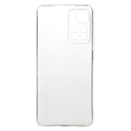 Xiaomi Redmi Note 11 Pro + (Plus) Flexible TPU Plastic Case - Transparent