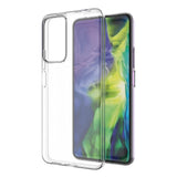 Xiaomi Redmi Note 11 Pro / 11 Pro + (Plus) Ultra Thin Plastic Case - Transparent