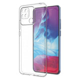 Xiaomi Redmi 10C Flexible Plastic Case - Transparent