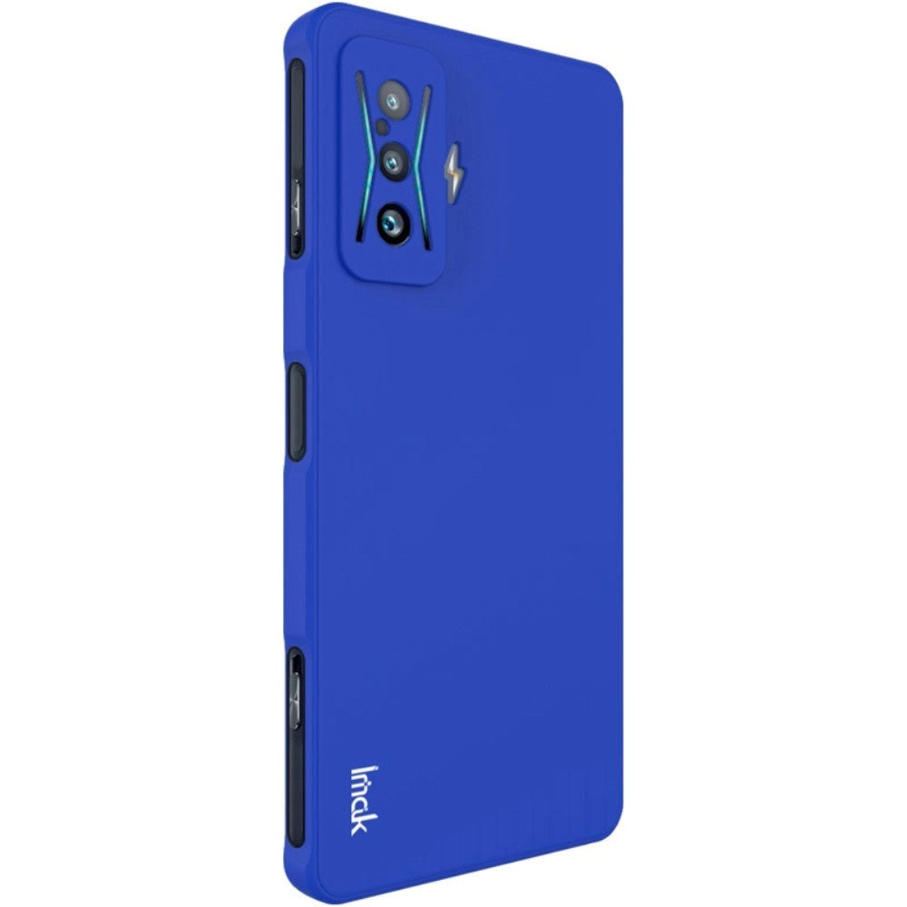 Xiaomi Poco F4 GT IMAK UC-4 Series Flexible Plastic Case - Blue