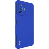 Xiaomi Poco F4 GT IMAK UC-4 Series Flexible Plastic Case - Blue