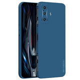 Xiaomi Poco F4 GT Pinwuyo Silicone Case - Blue