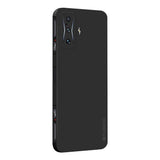 Xiaomi Poco F4 GT Pinwuyo Silicone Case - Black