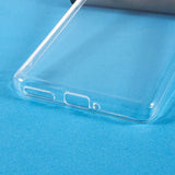 EIDERWOOD Xiaomi 12 Pro Flexible Plastic Back Case - Transparent