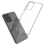 Xiaomi Redmi 10 5G Flexible Plastic Case - Transparent